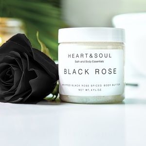 Black Rose Body Butter